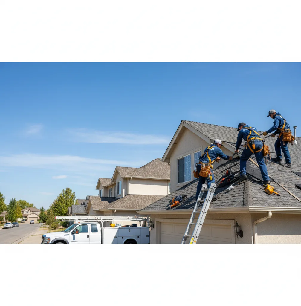 Shingle Replacement in Tarrant, AL